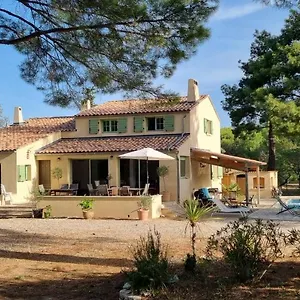 D'hote Bb Proche D'aix En Provence Éguilles